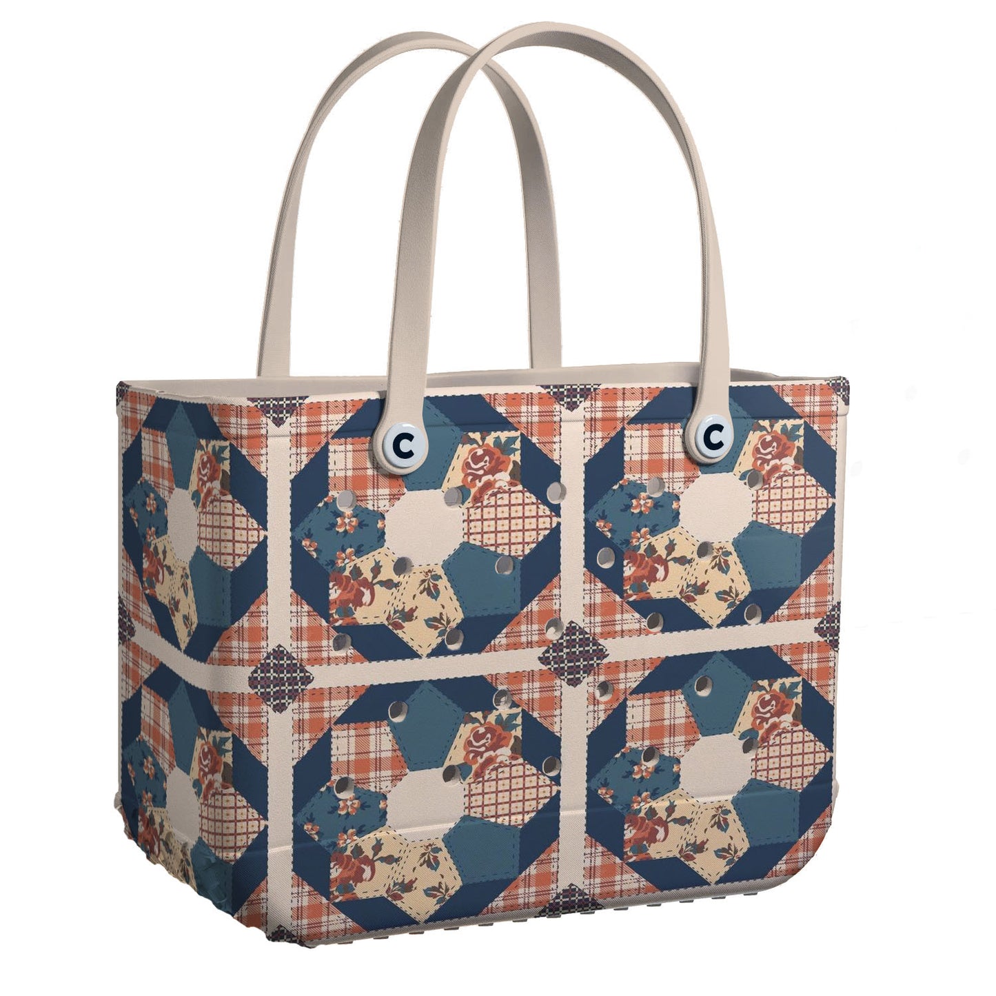Spheregoods Cee™ Bag Quilted Charm