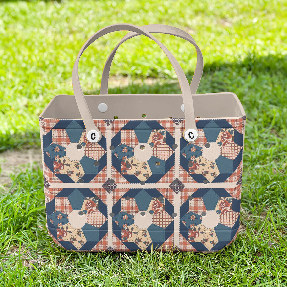 Spheregoods Cee™ Bag Quilted Charm