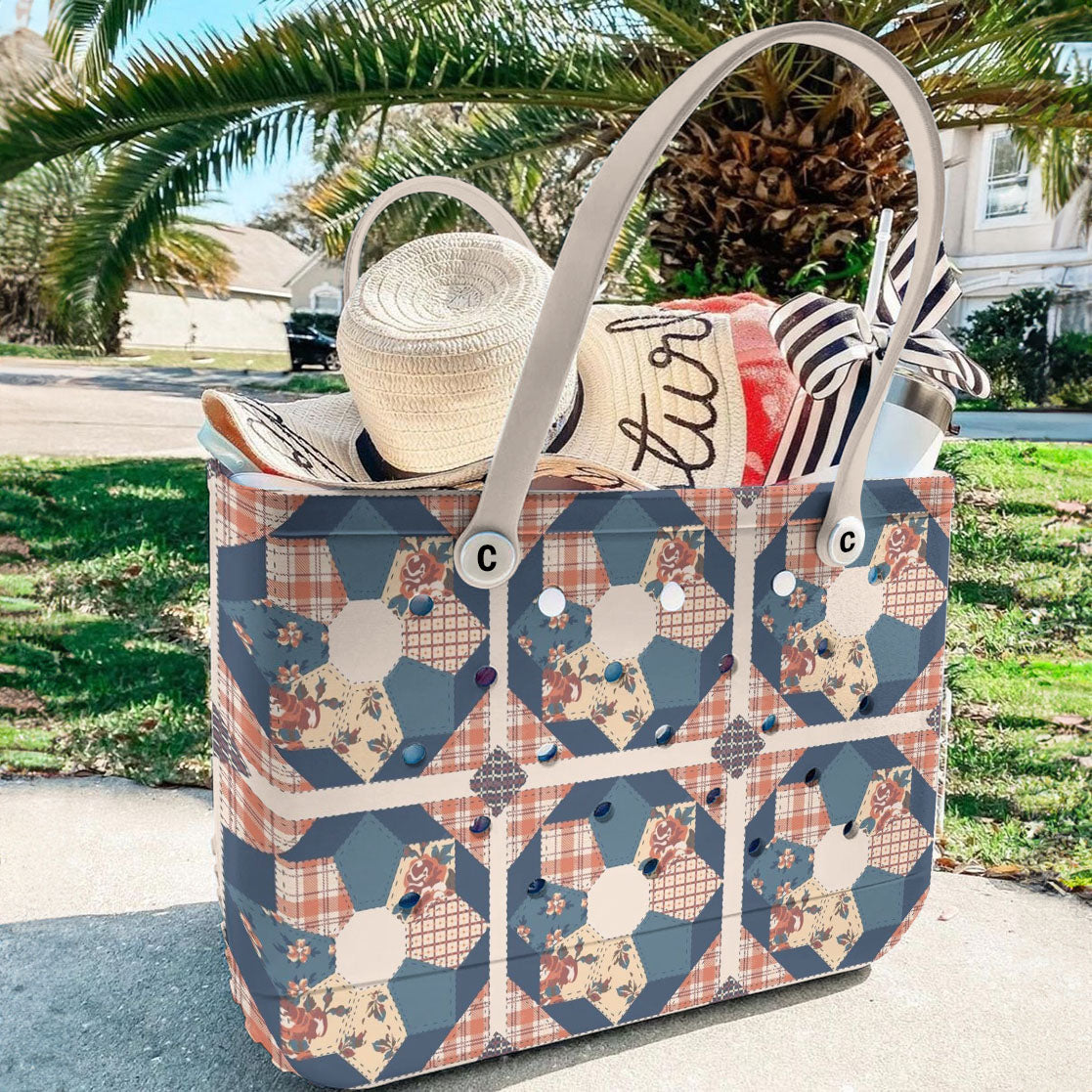 Spheregoods Cee™ Bag Quilted Charm