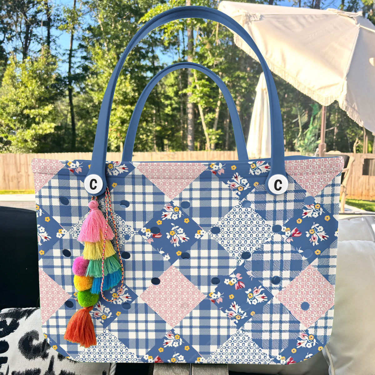 Spheregoods Cee™ Bag Floral Fusion
