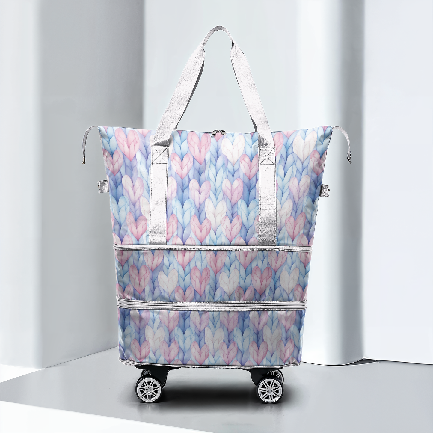 Spheregoods™ Luggage Bag A Warm Embrace