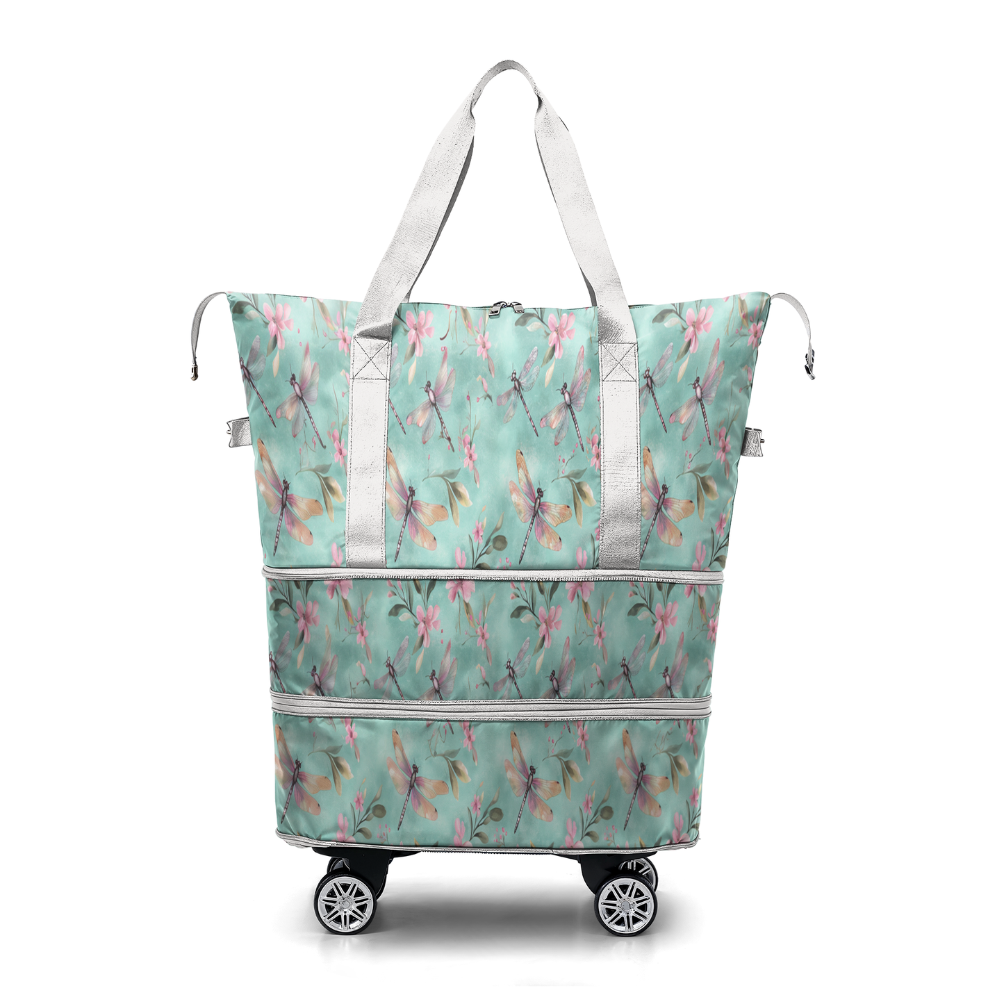 Spheregoods™ Luggage Bag Dragonfly Days of Summer