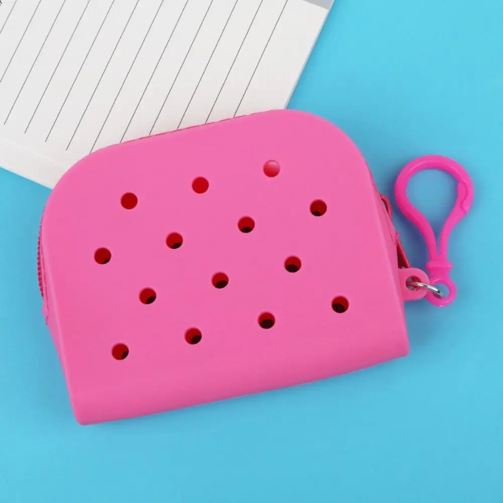 Spheregoods Silicone Zipper Pouch