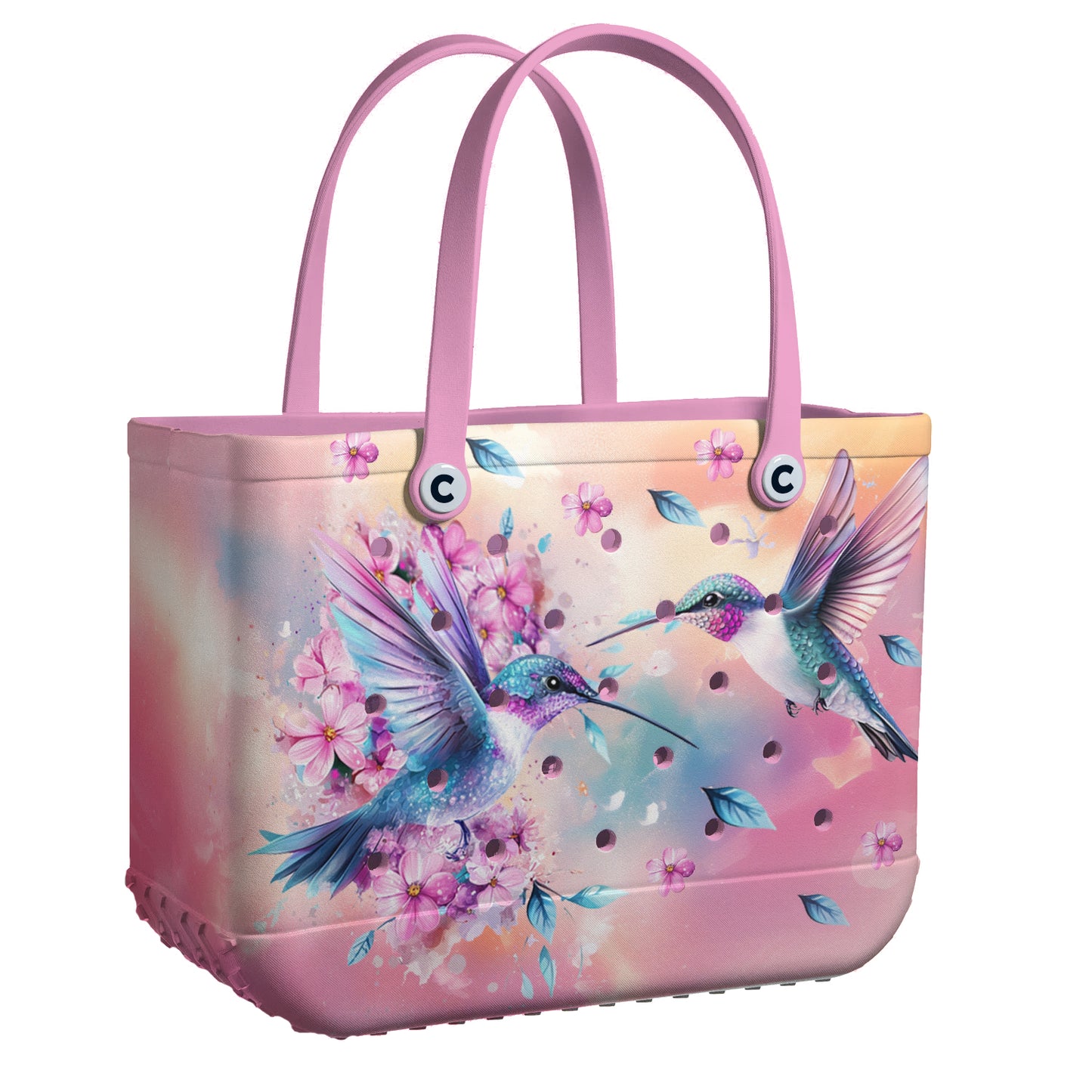 Spheregoods Cee™ Bag Hummingbird Bloom