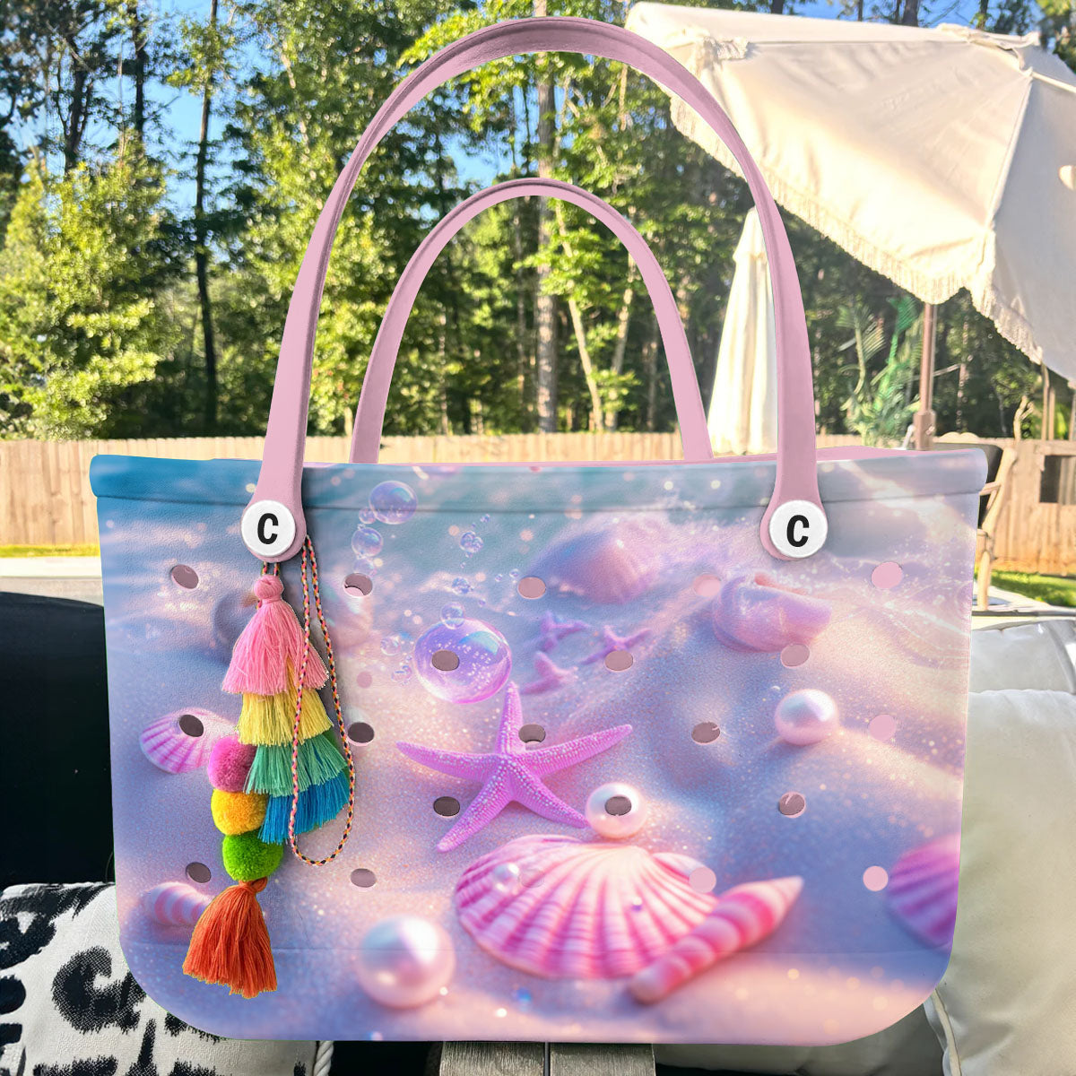 Spheregoods Cee™ Bag Pearl Paradise