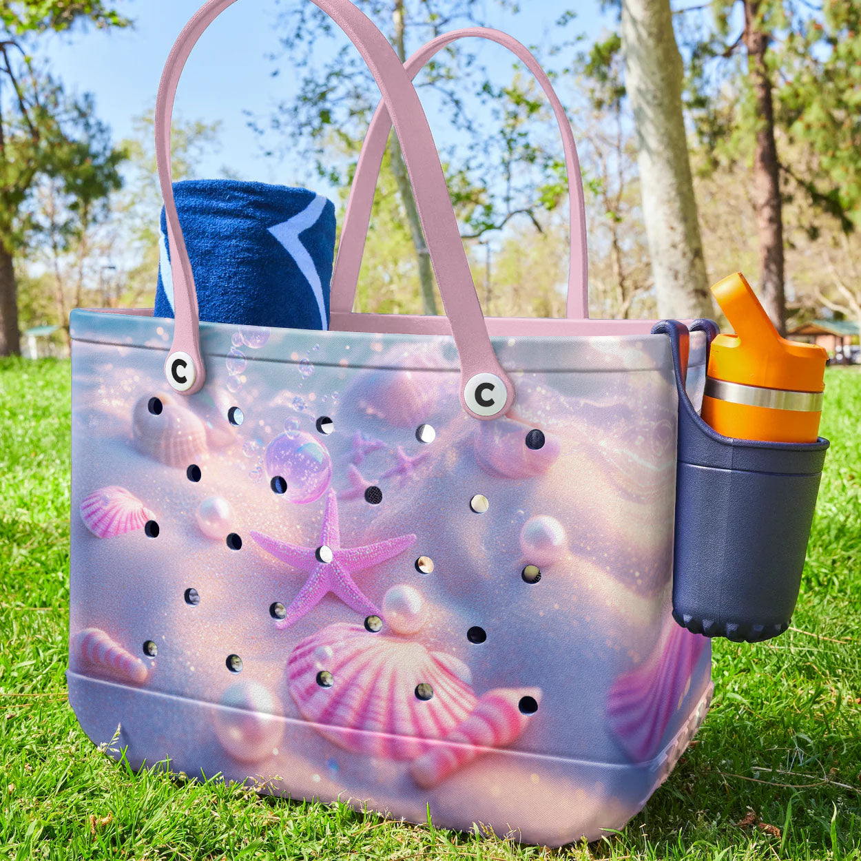 Spheregoods Cee™ Bag Pearl Paradise