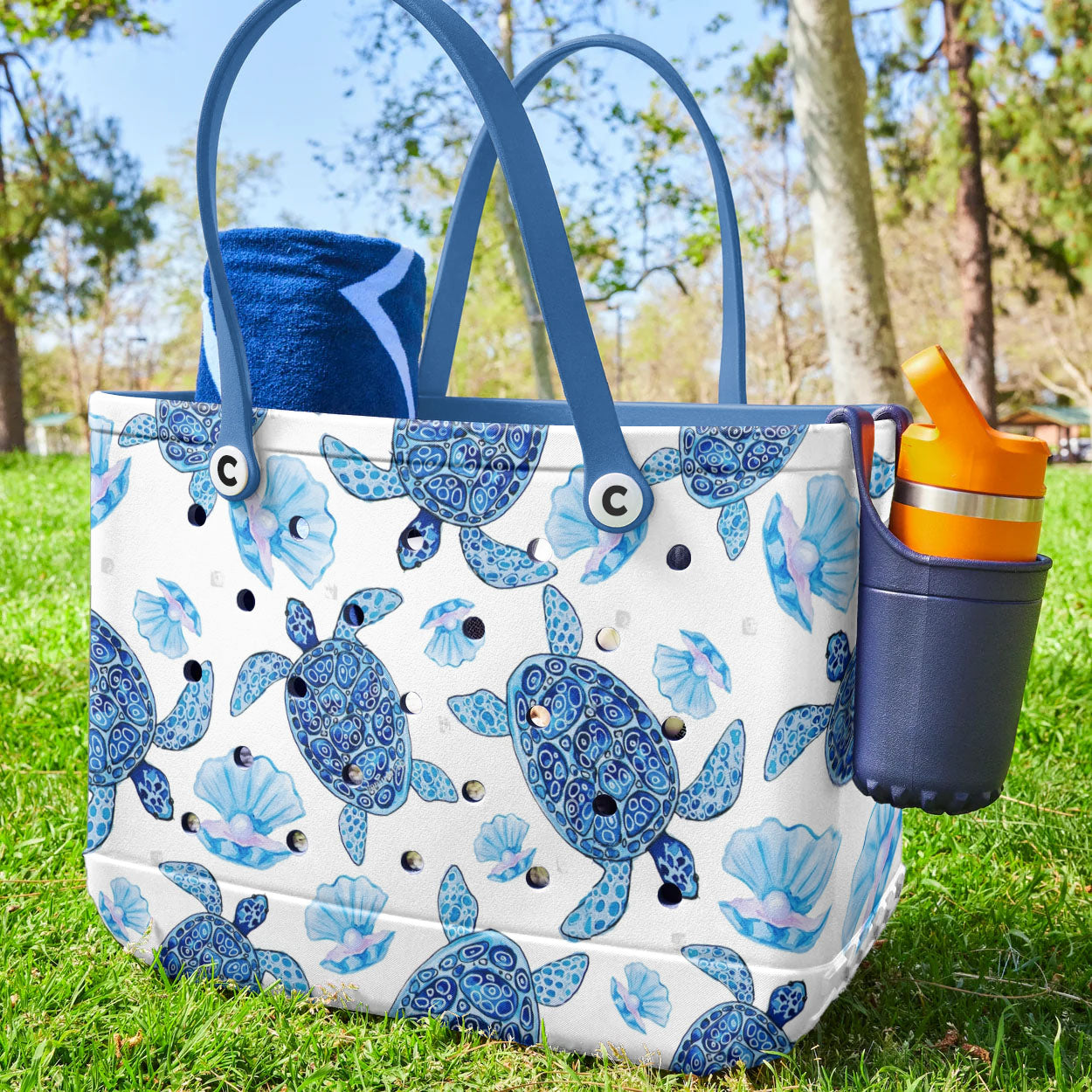 Spheregoods Cee™ Bag Oceanic Oasis