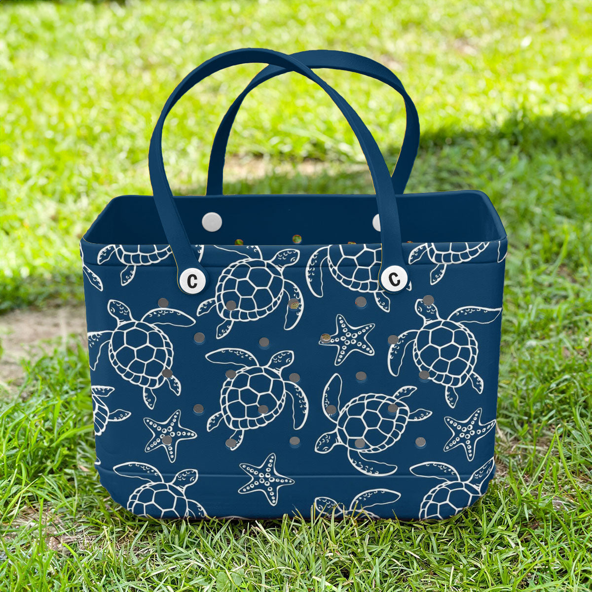 Spheregoods Cee™ Bag Turtle Tracks