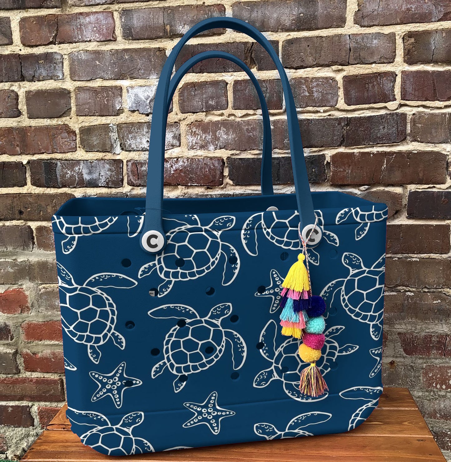 Spheregoods Cee™ Bag Turtle Tracks