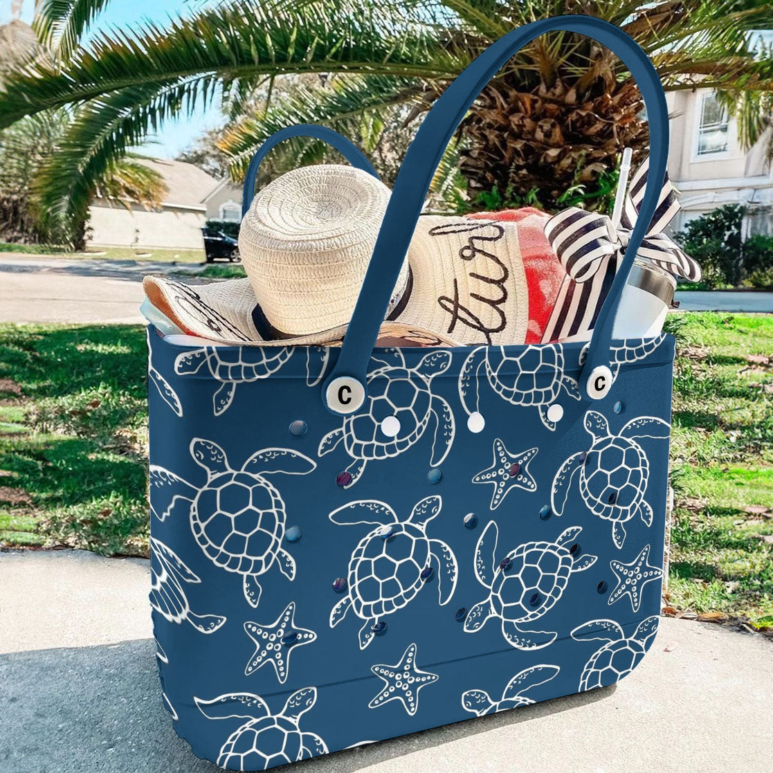 Spheregoods Cee™ Bag Turtle Tracks