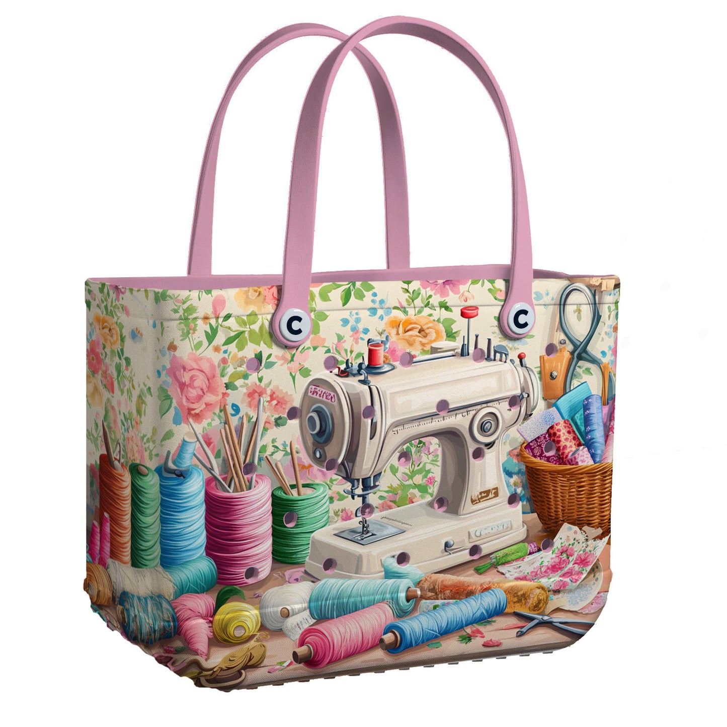 Spheregoods Cee™ Bag Threaded Bliss