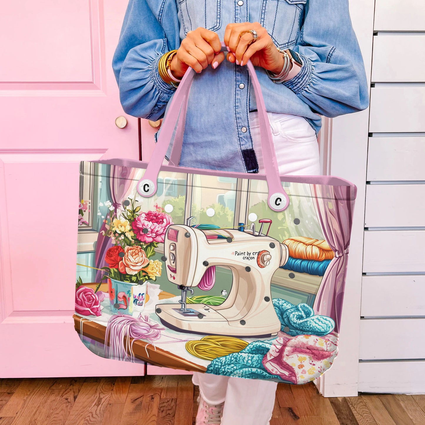 Spheregoods Cee™ Bag Crafted Dreams