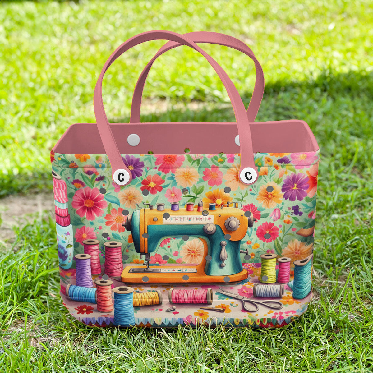Spheregoods Cee™ Bag Floral Craft