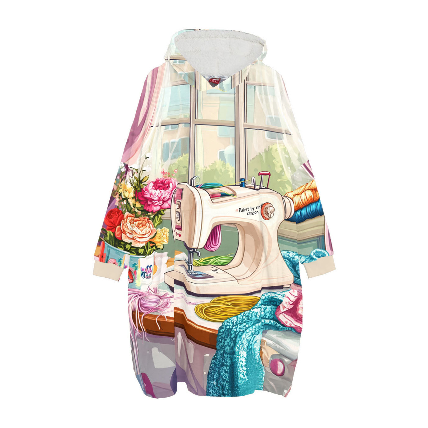 Spheregoods Huggie Blanket Enchanted Stitches