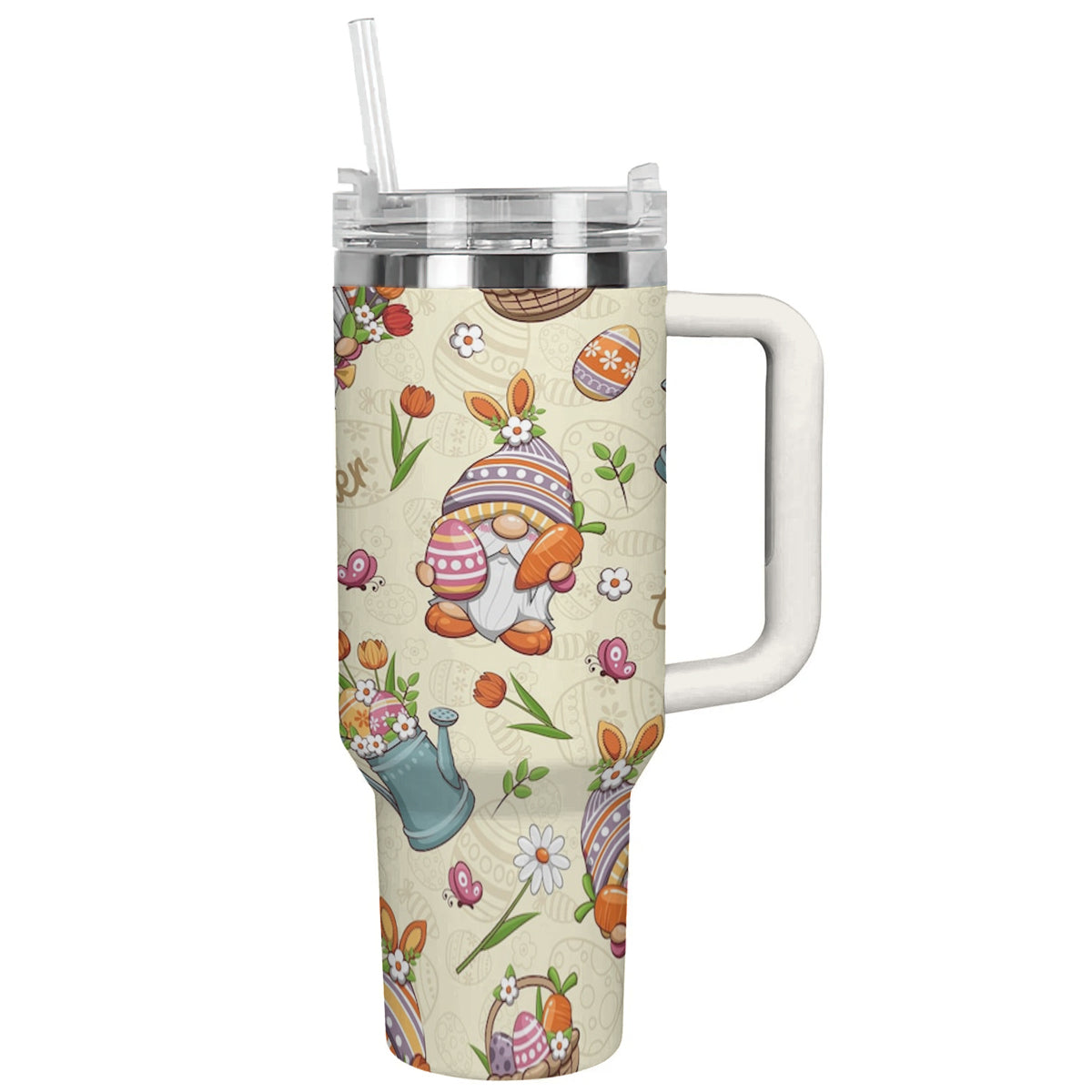 Spheregoods Tumbler Hoppy Easter