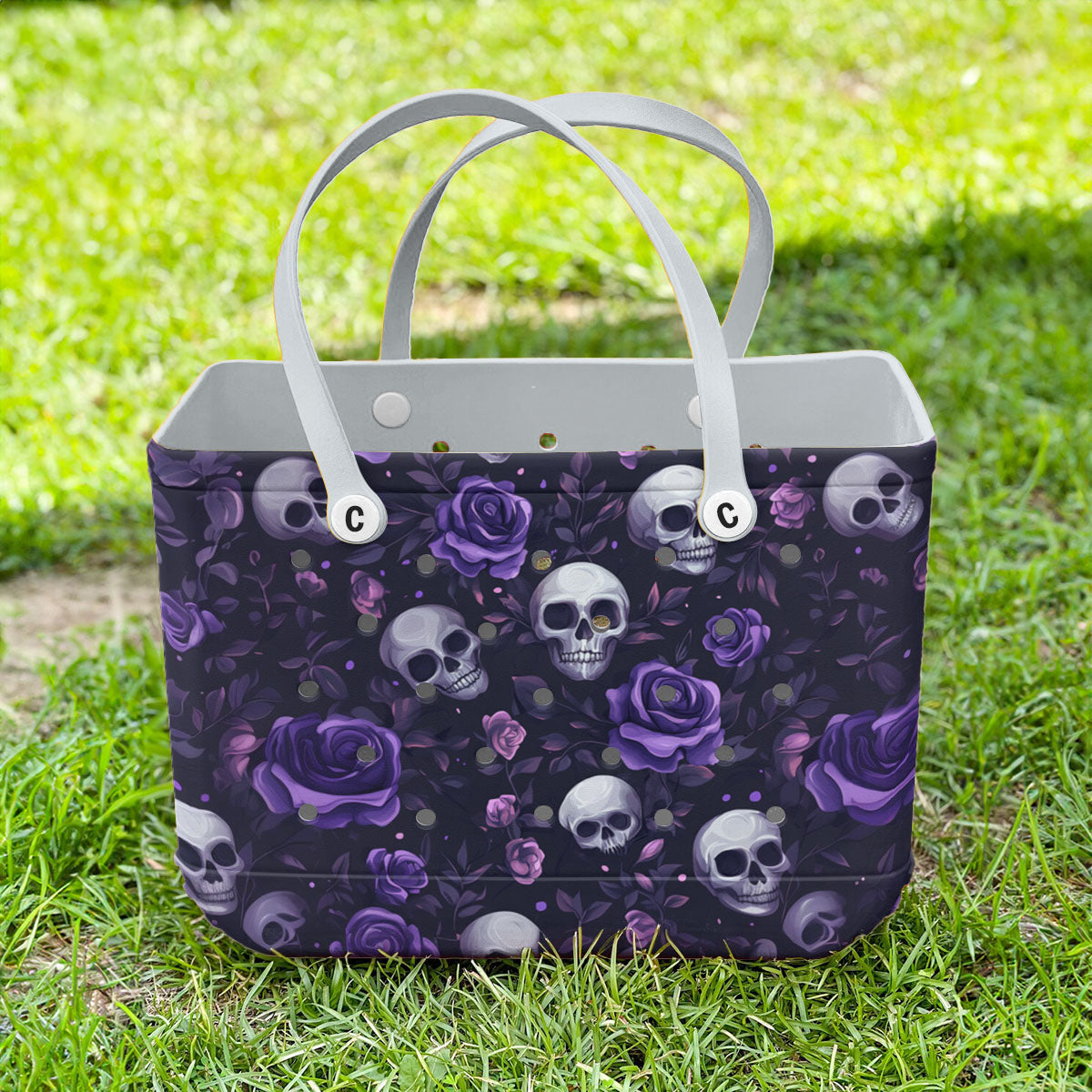 Spheregoods Cee™ Bag Dark Roses Gothic