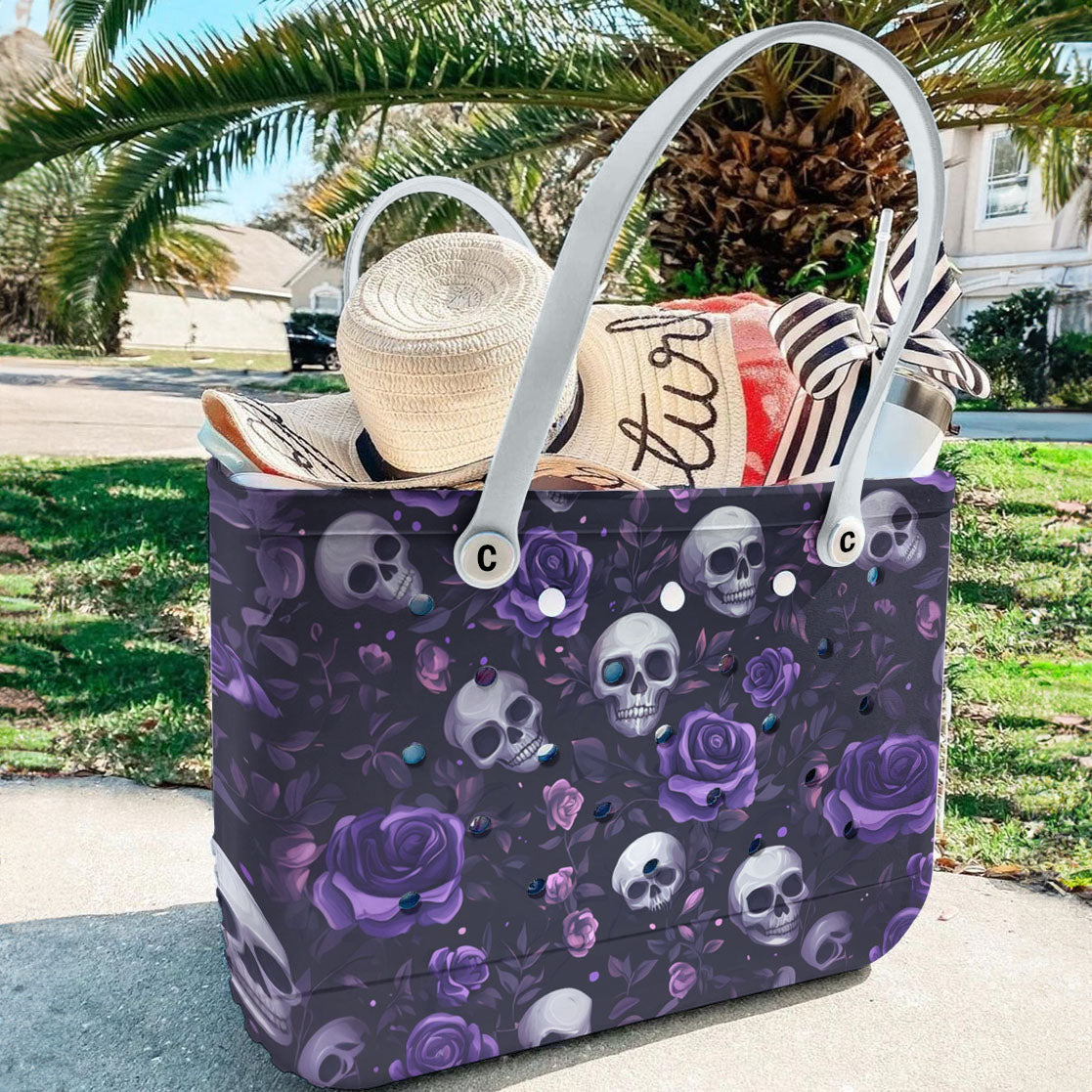 Spheregoods Cee™ Bag Dark Roses Gothic
