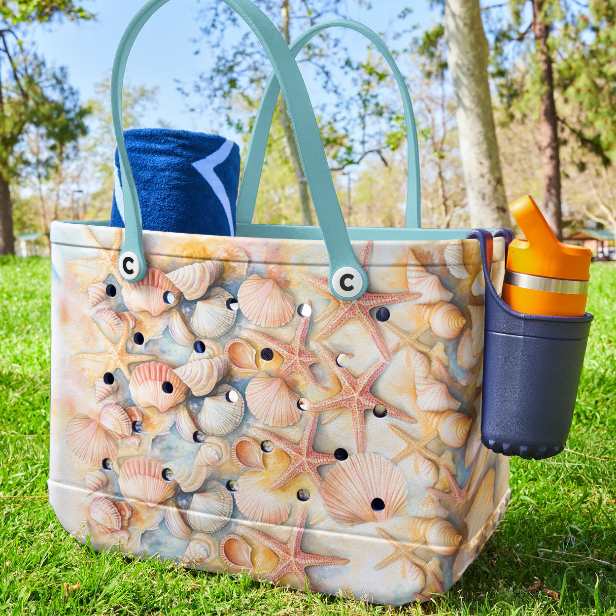 Spheregoods Cee™ Bag Ocean Whisper