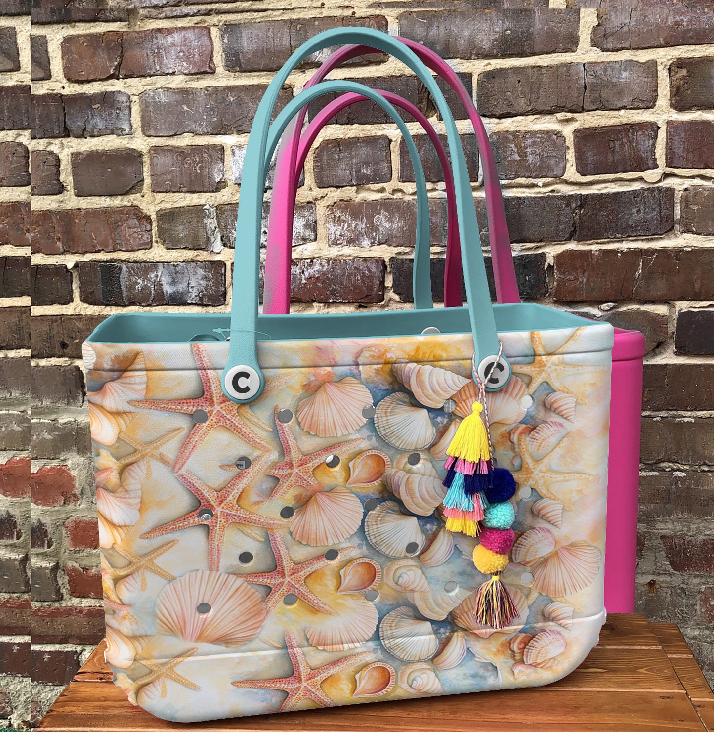 Spheregoods Cee™ Bag Ocean Whisper