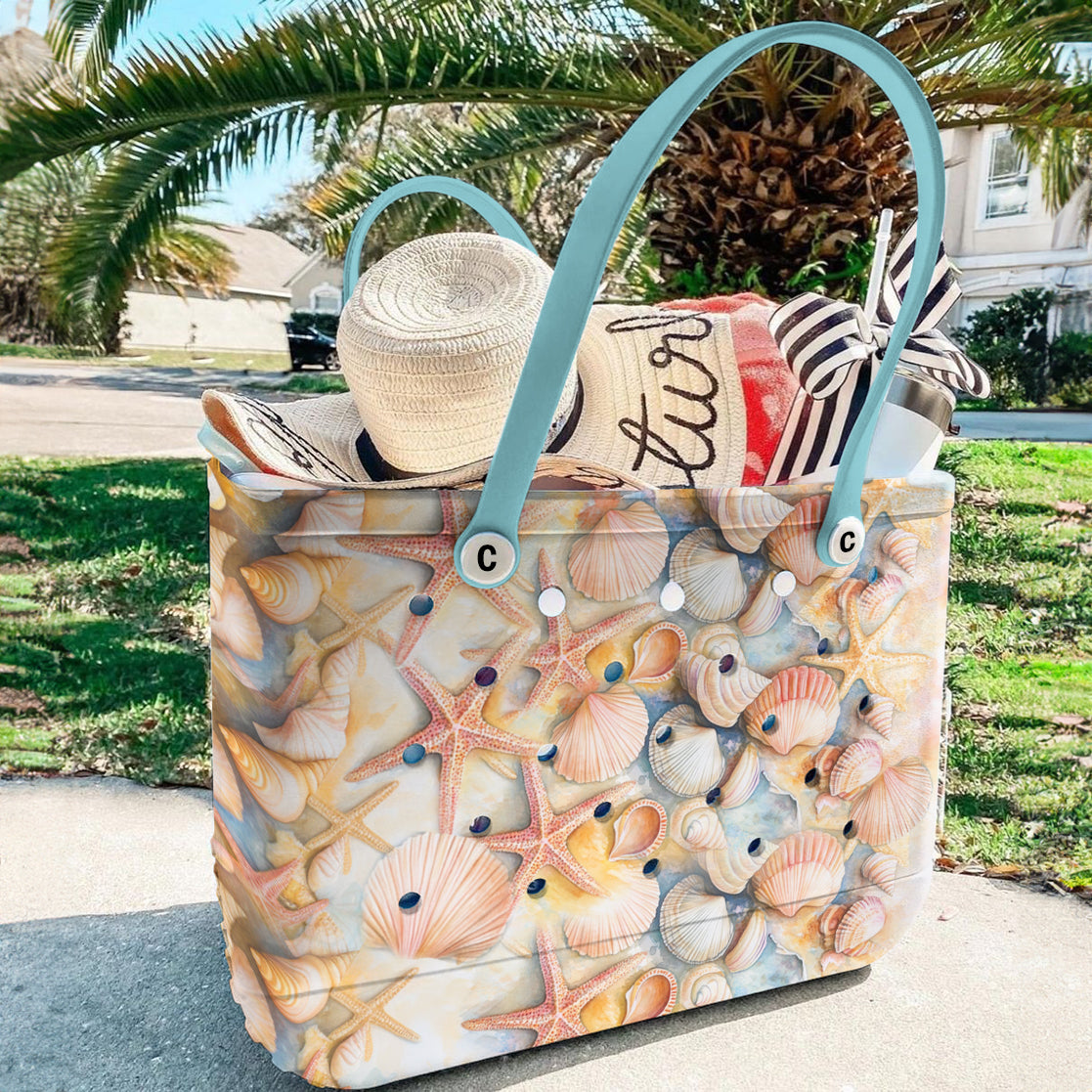 Spheregoods Cee™ Bag Ocean Whisper