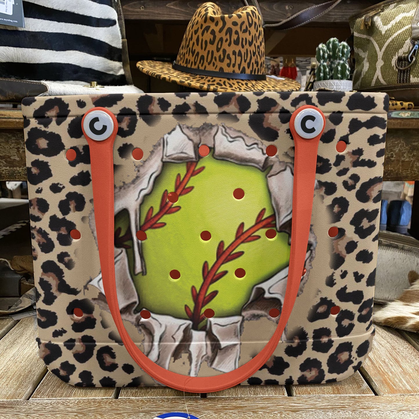 Spheregoods Cee™ Bag Softball Slam