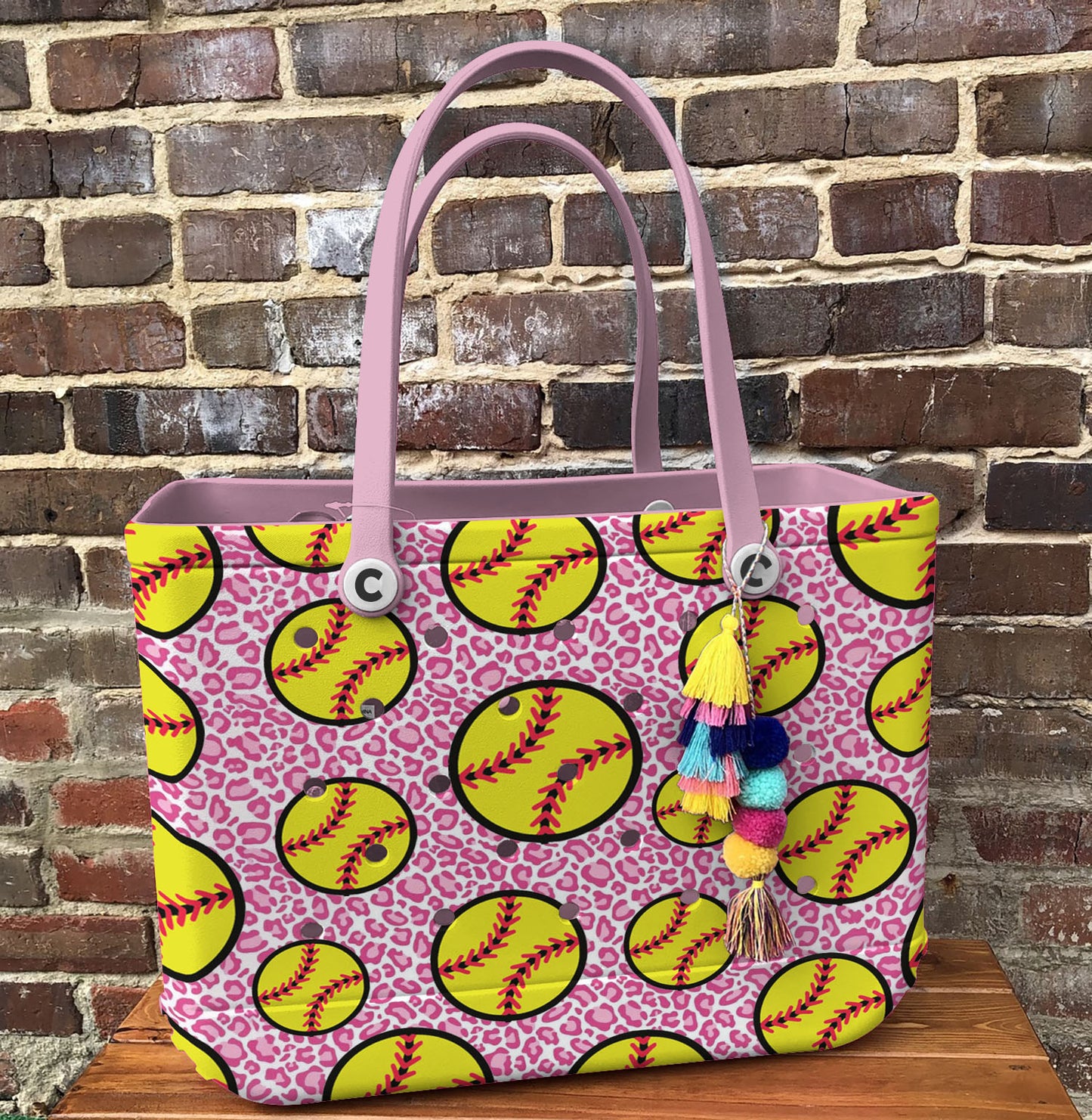 Spheregoods Cee™ Bag Softball Spotted Sling