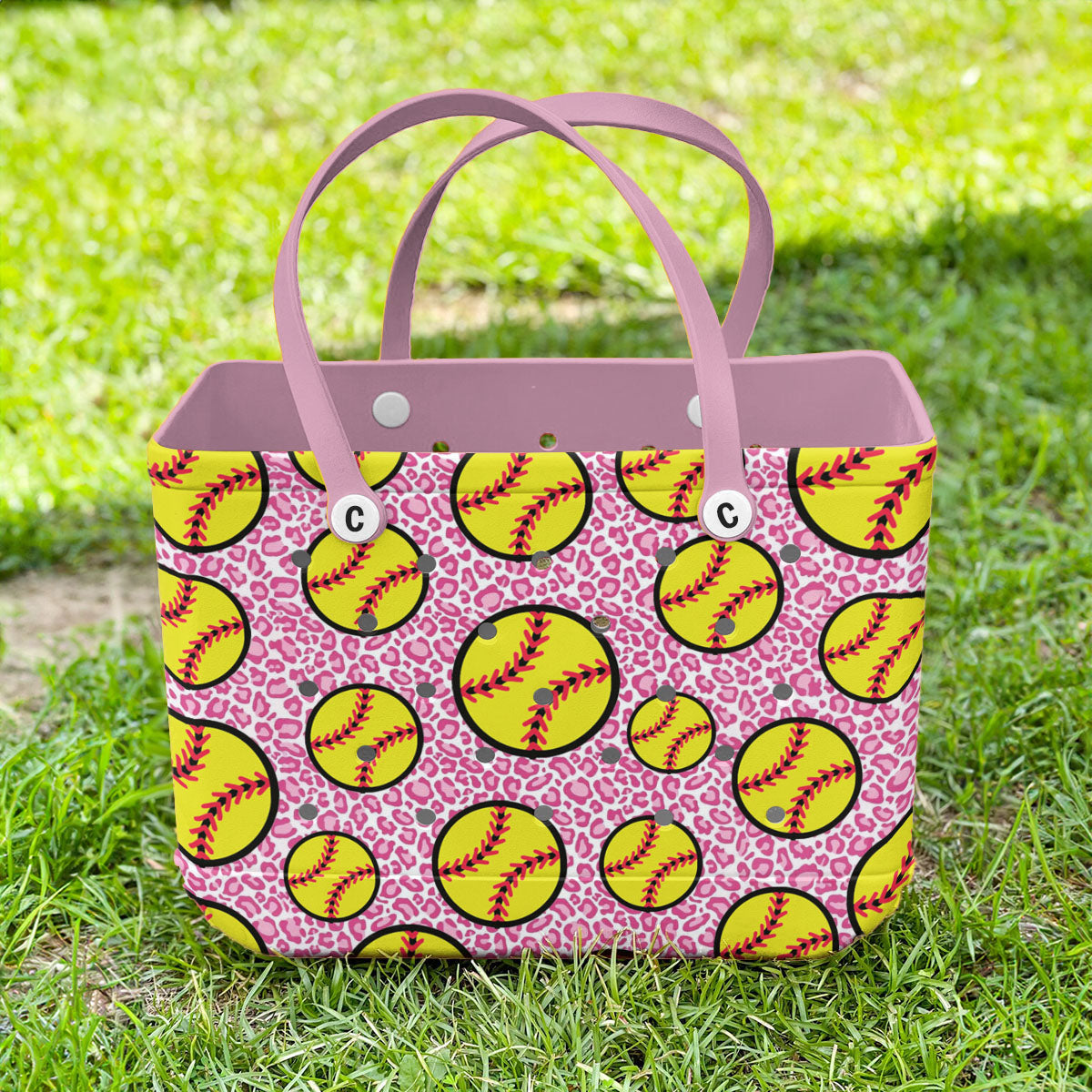 Spheregoods Cee™ Bag Softball Spotted Sling