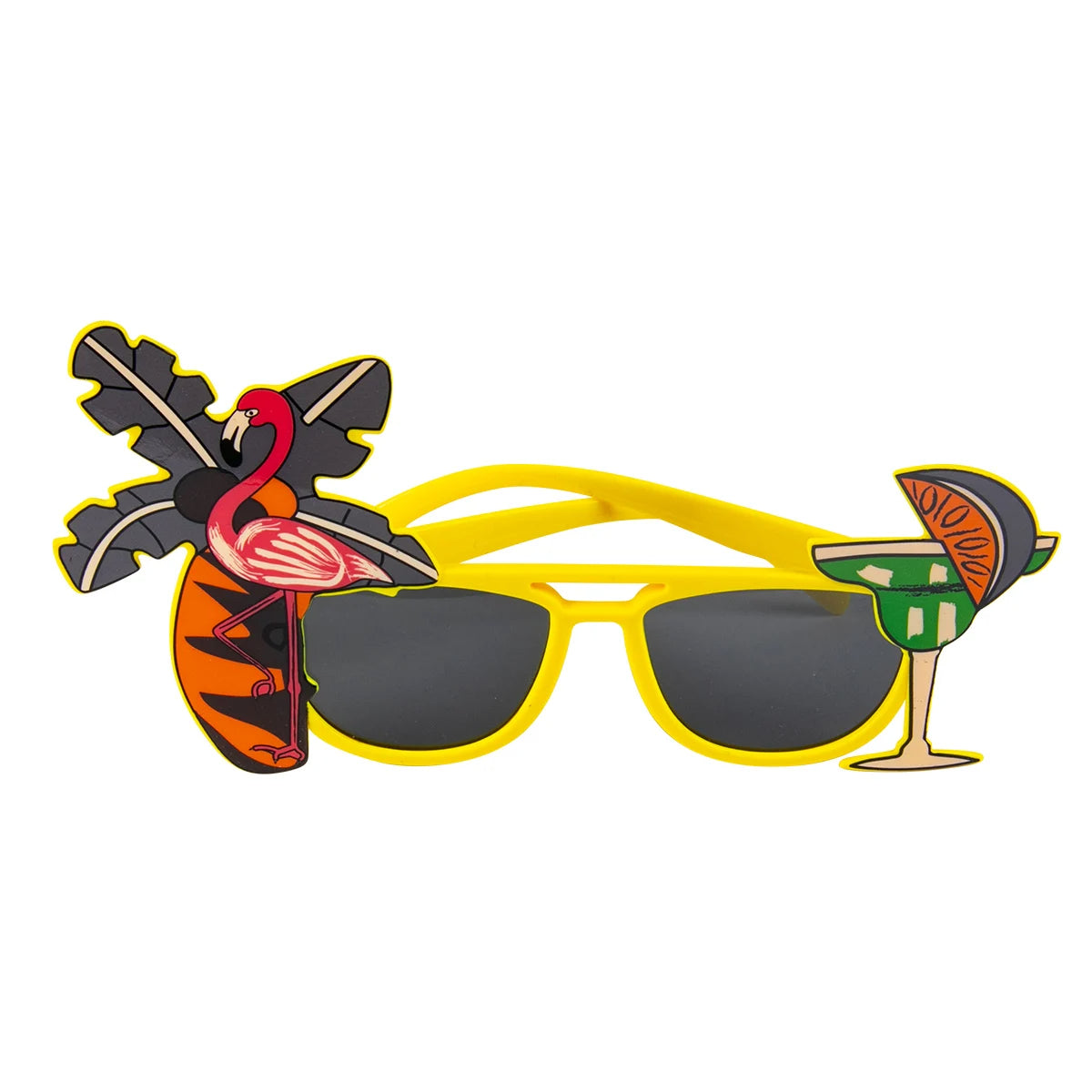 Spheregoods Beach Party Funny Sunglasses