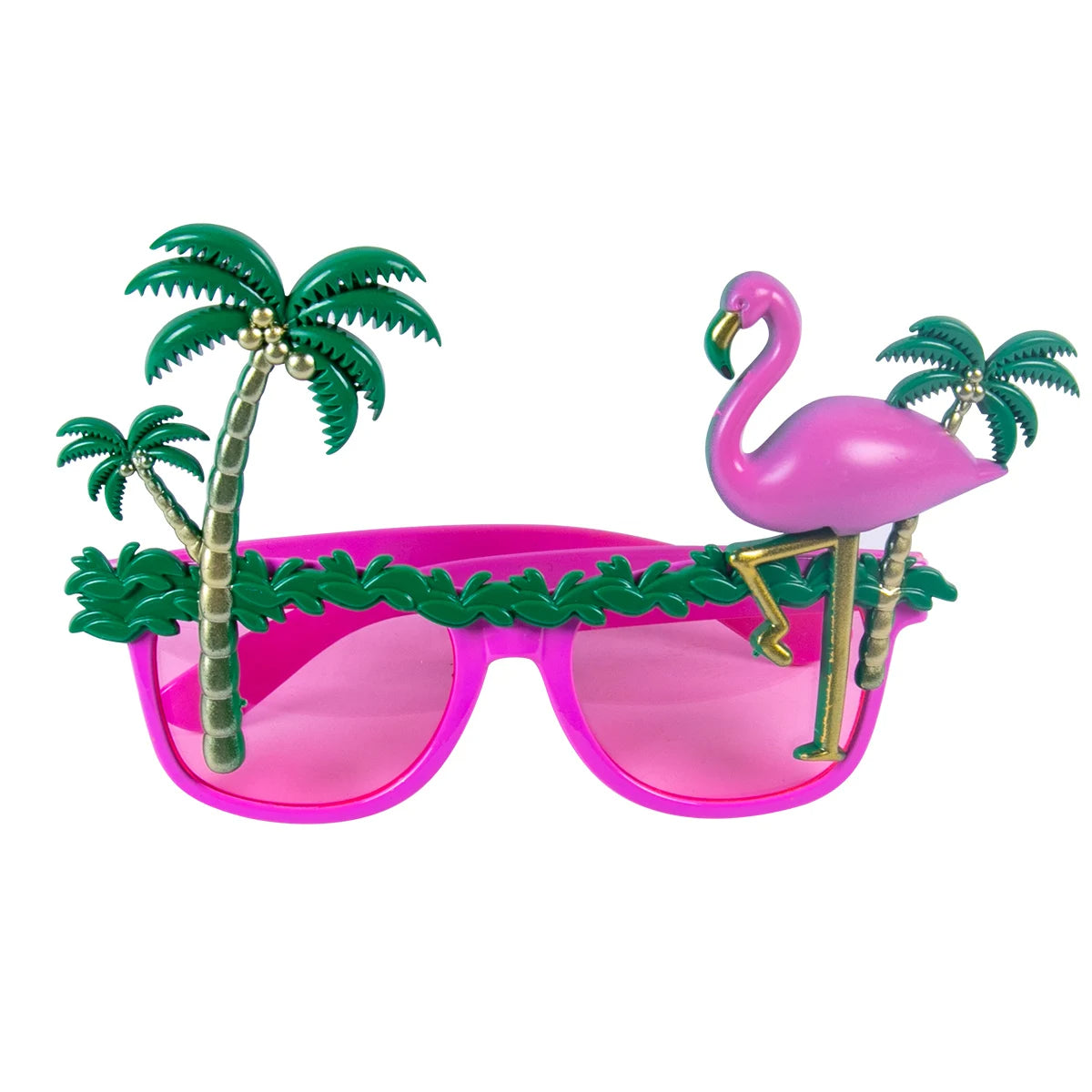 Spheregoods Beach Party Funny Sunglasses