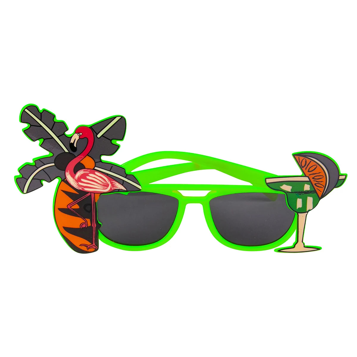 Spheregoods Beach Party Funny Sunglasses