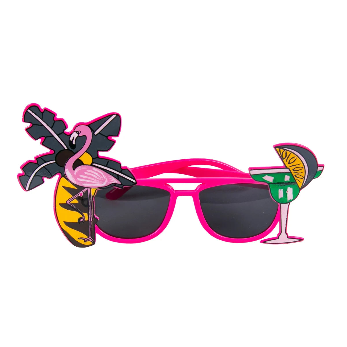 Spheregoods Beach Party Funny Sunglasses