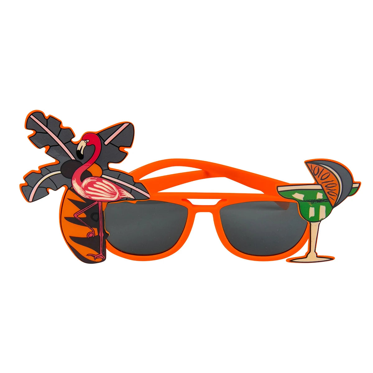 Spheregoods Beach Party Funny Sunglasses