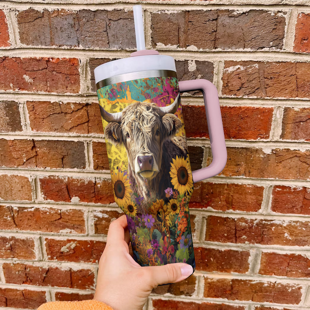 Spheregoods Tumbler Pasture Chic