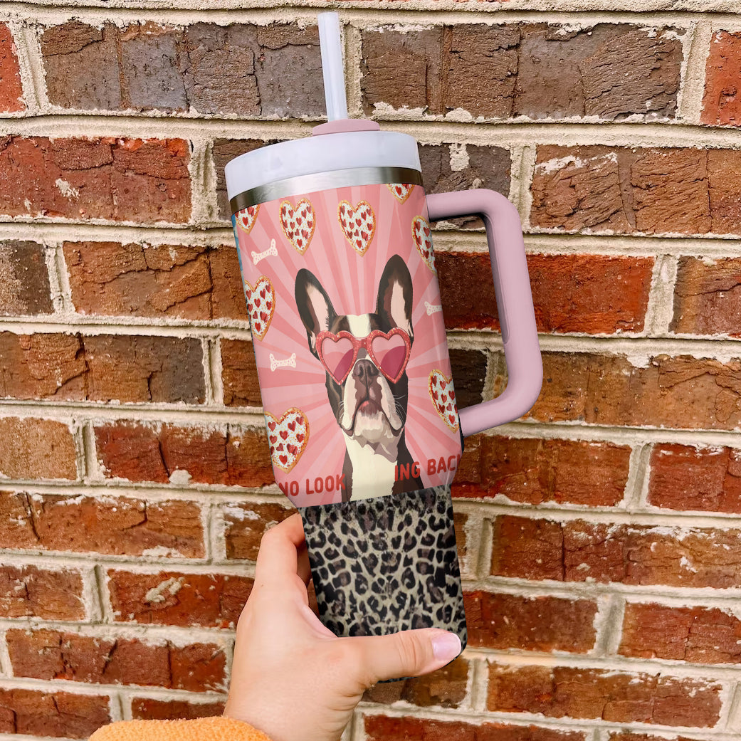 Spheregoods Tumbler Heart Eyes Only