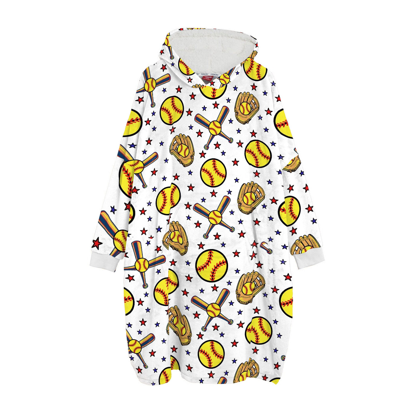 Spheregoods Huggie Blanket Grand Slam Snuggle