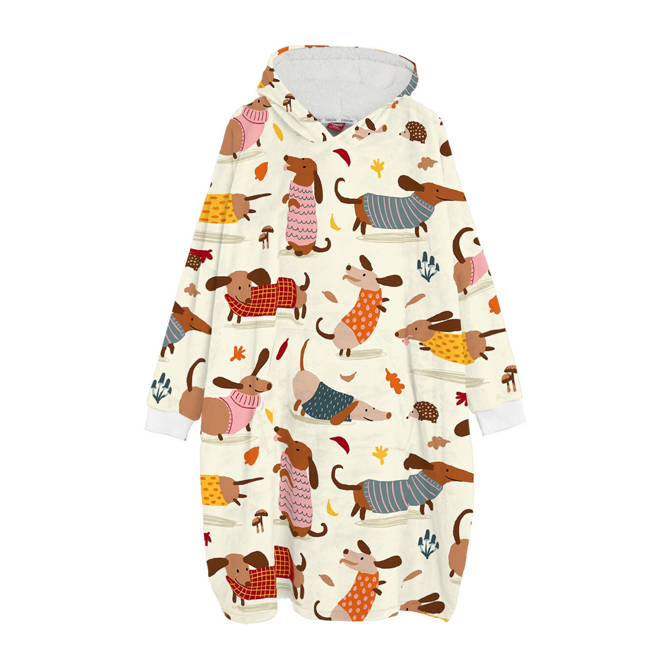 Spheregoods Huggie Blanket Sausage Pup
