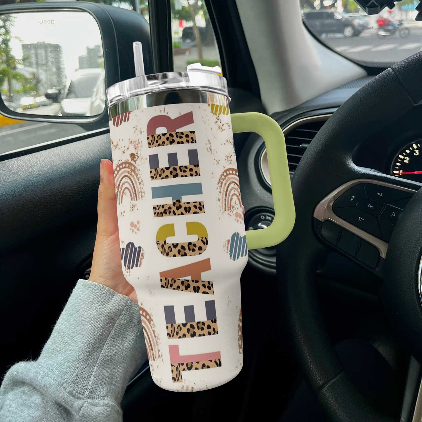 Spheregoods Tumbler Mind Gardener