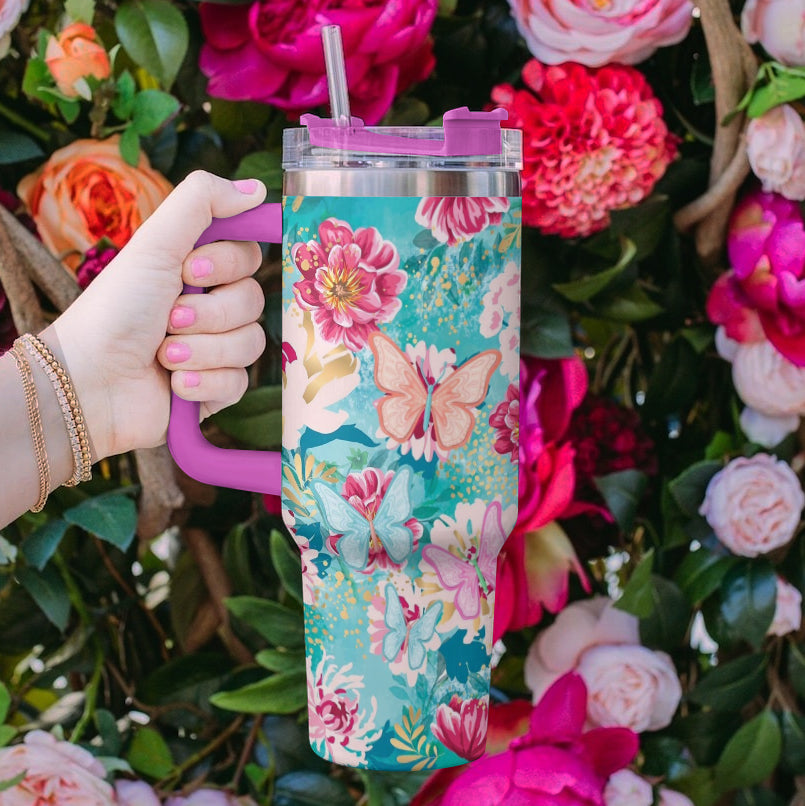 Spheregoods Tumbler Summertime Sipper