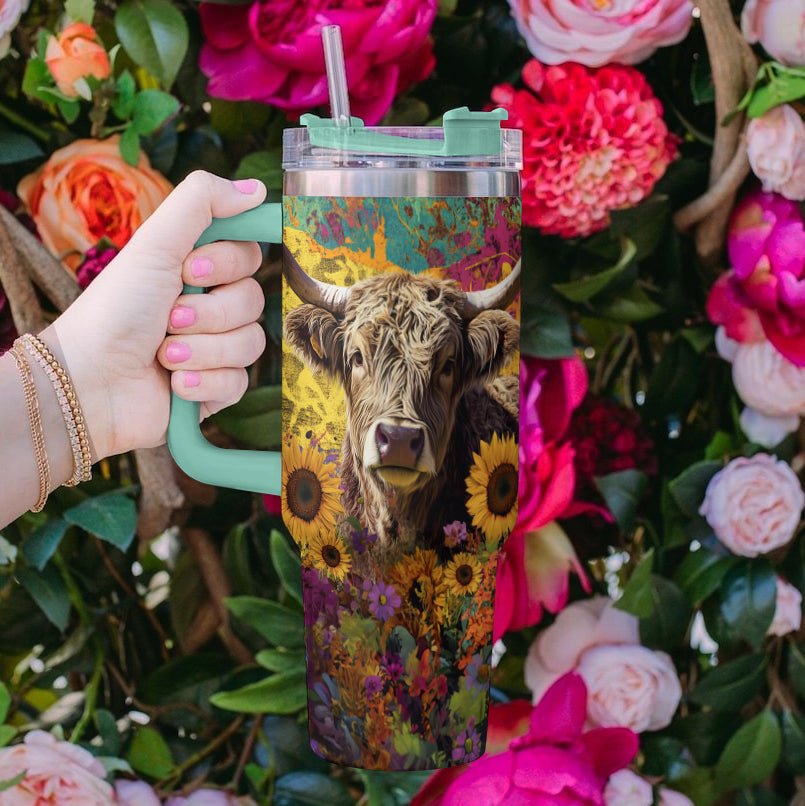 Spheregoods Tumbler Pasture Chic