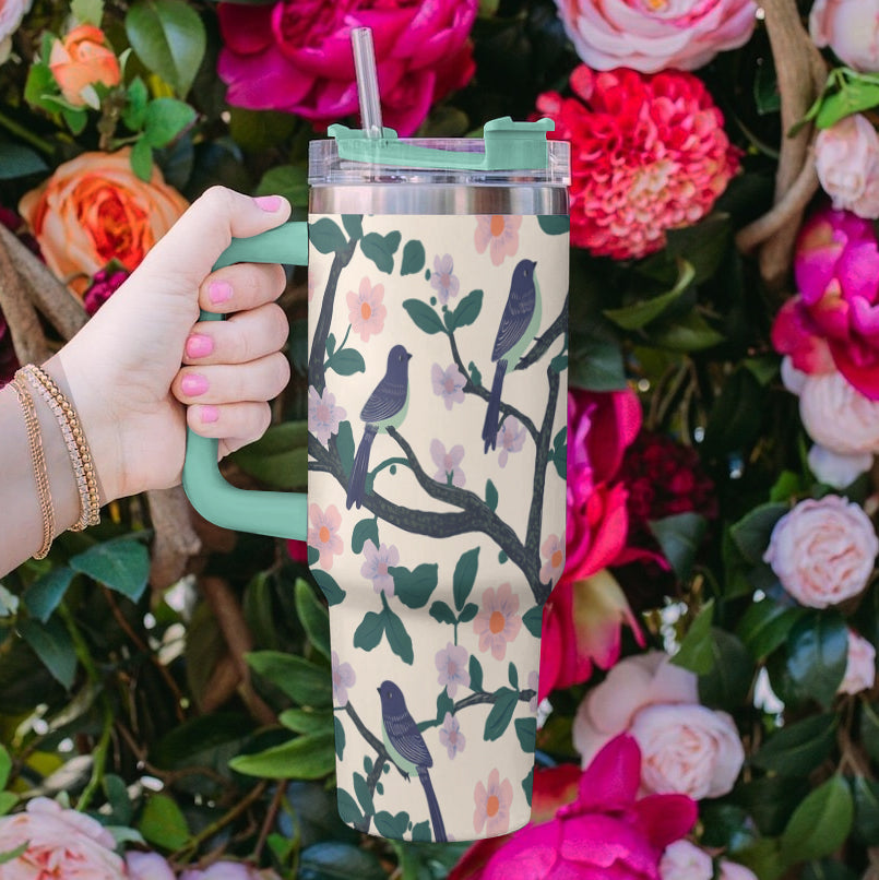 Spheregoods Tumbler Spring Awakening