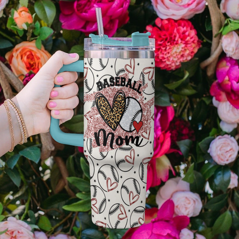 Spheregoods Tumbler Love for Baseball