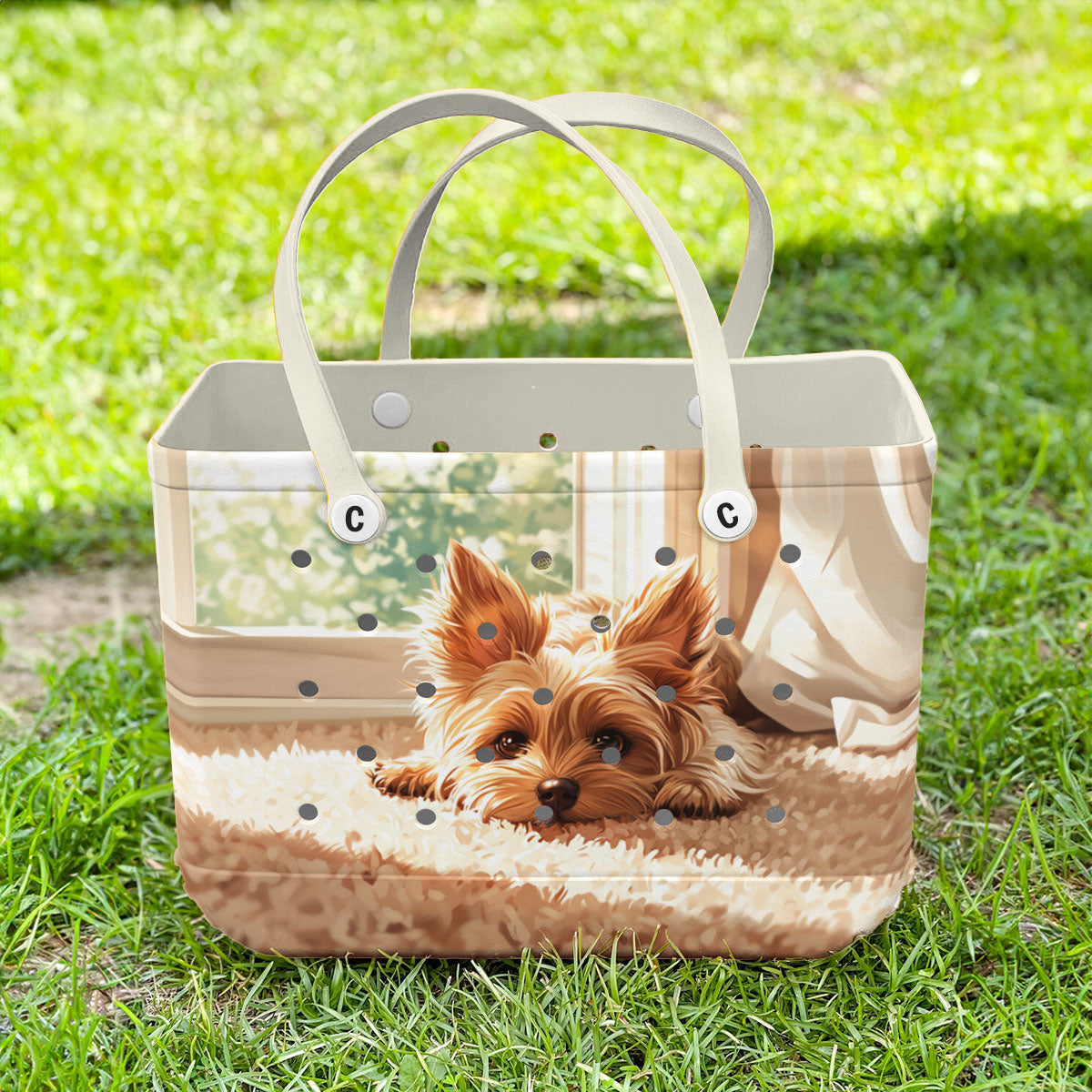 Spheregoods Cee™ Bag Yorkie Sunshine