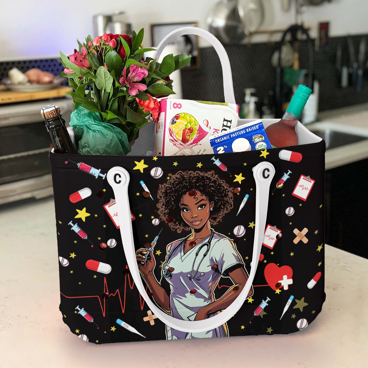 Spheregoods Cee™ Bag Wingless Angels