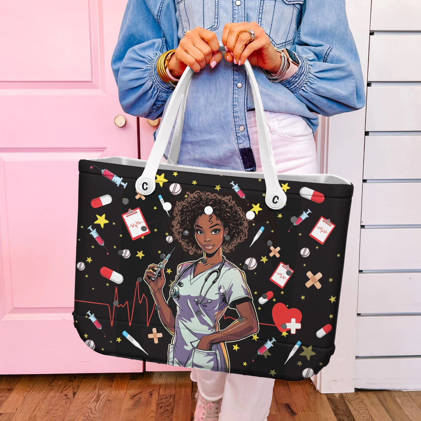 Spheregoods Cee™ Bag Wingless Angels