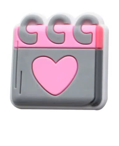 Valentines Charms for Cee Bag - 15 pcs