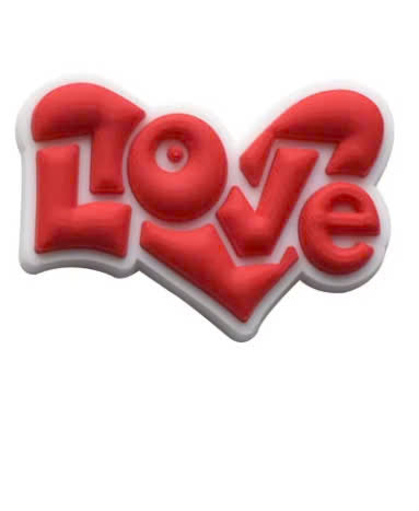 Valentines Charms for Cee Bag - 15 pcs