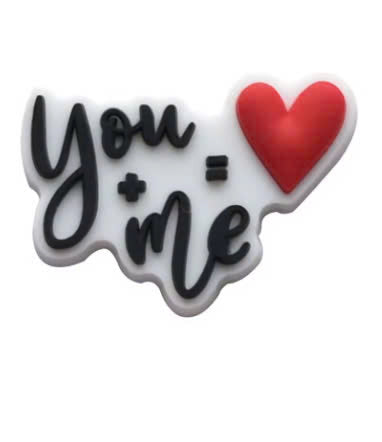 Valentines Charms for Cee Bag - 15 pcs