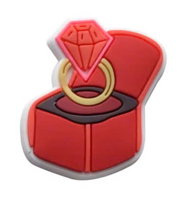 Valentines Charms for Cee Bag - 15 pcs