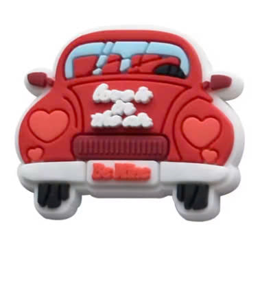 Valentines Charms for Cee Bag - 15 pcs