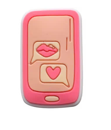 Valentines Charms for Cee Bag - 15 pcs